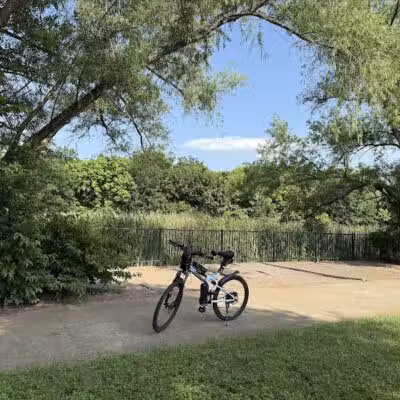 Village Creek Natural Area - Arlington, TX