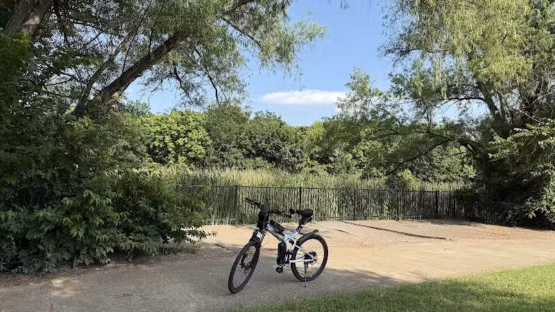 Village Creek Natural Area - Arlington, TX