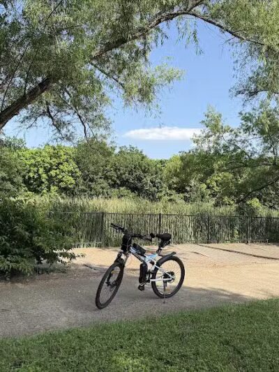 Village Creek Natural Area - Arlington, TX