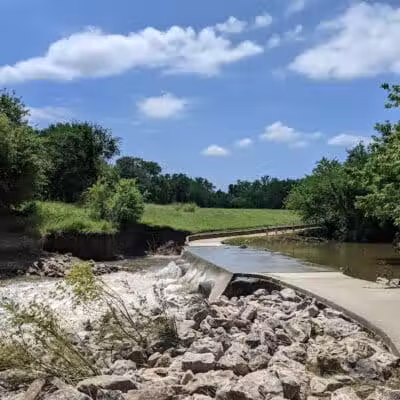Village Creek Natural Area - Arlington, TX