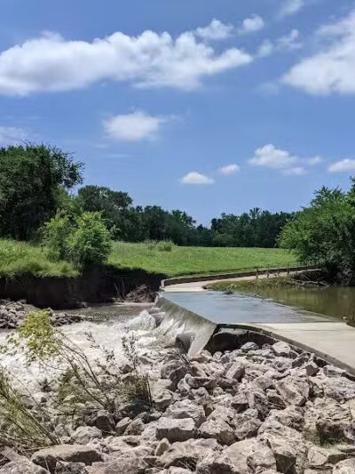 Village Creek Natural Area - Arlington, TX