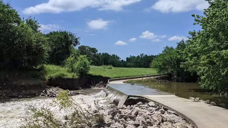 Village Creek Natural Area - Arlington, TX