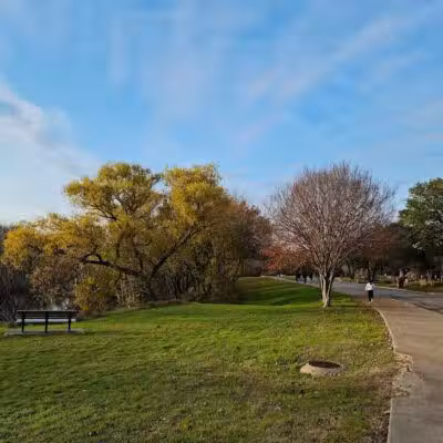 Village Creek Natural Area - Arlington, TX