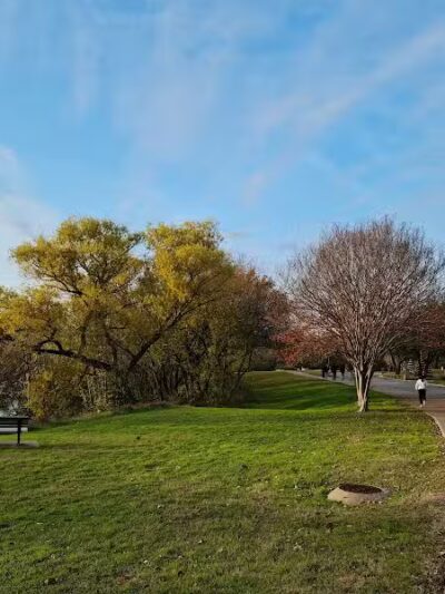 Village Creek Natural Area - Arlington, TX