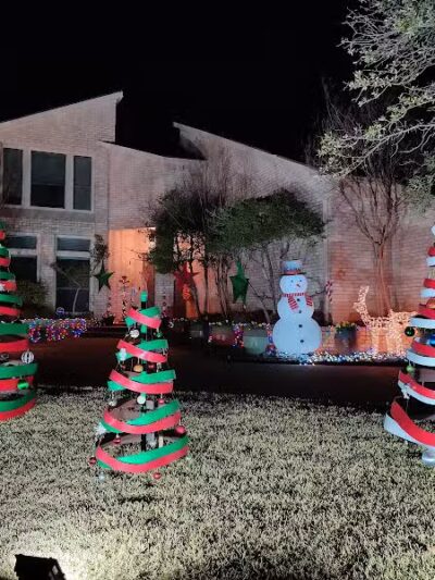 Village Creek Natural Area - Arlington, TX