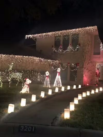 Village Creek Natural Area - Arlington, TX