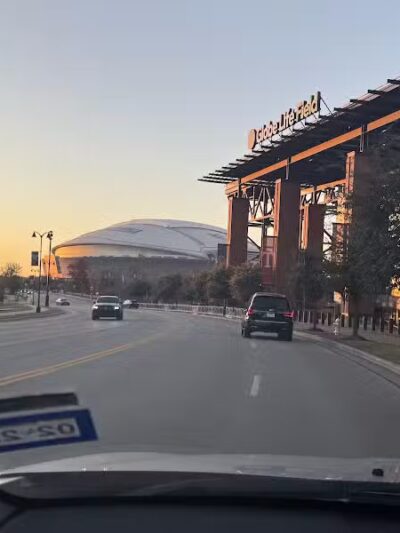 Dr. Robert Cluck Linear Park - Arlington, TX