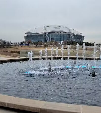 Dr. Robert Cluck Linear Park - Arlington, TX