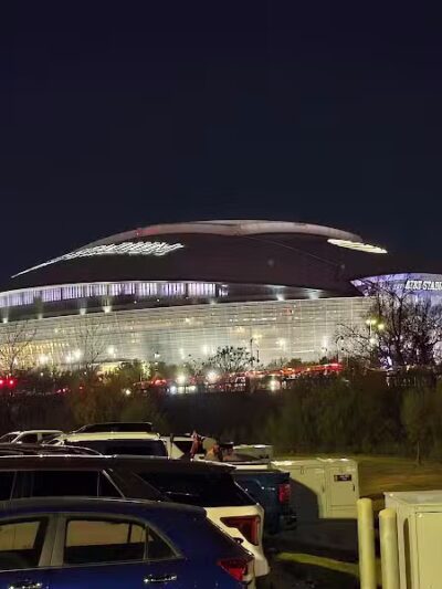 Dr. Robert Cluck Linear Park - Arlington, TX