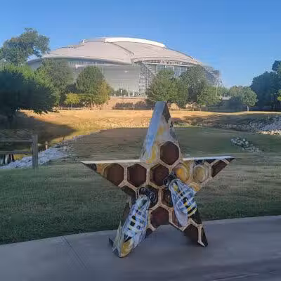 Dr. Robert Cluck Linear Park - Arlington, TX