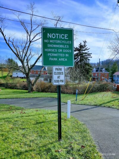 Arona Park - Arona, PA