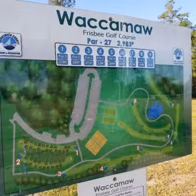 Brunswick County Parks & Rec - Ash, NC