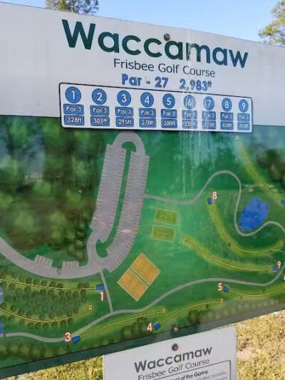 Brunswick County Parks & Rec - Ash, NC