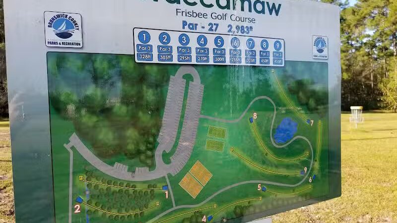 Brunswick County Parks & Rec - Ash, NC