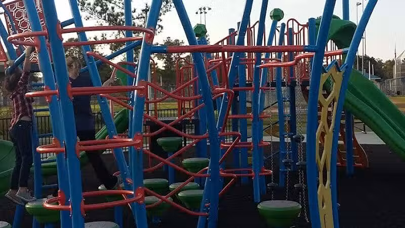 Brunswick County Parks & Rec - Ash, NC