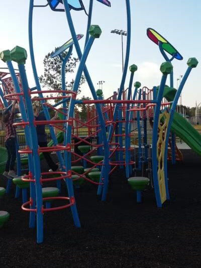 Brunswick County Parks & Rec - Ash, NC