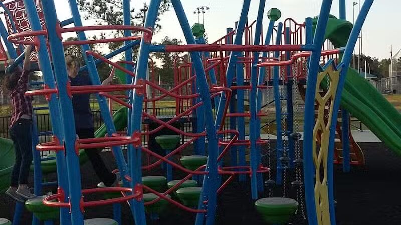 Brunswick County Parks & Rec - Ash, NC