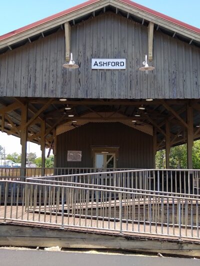 Ashford City Recreation Park - Ashford, AL