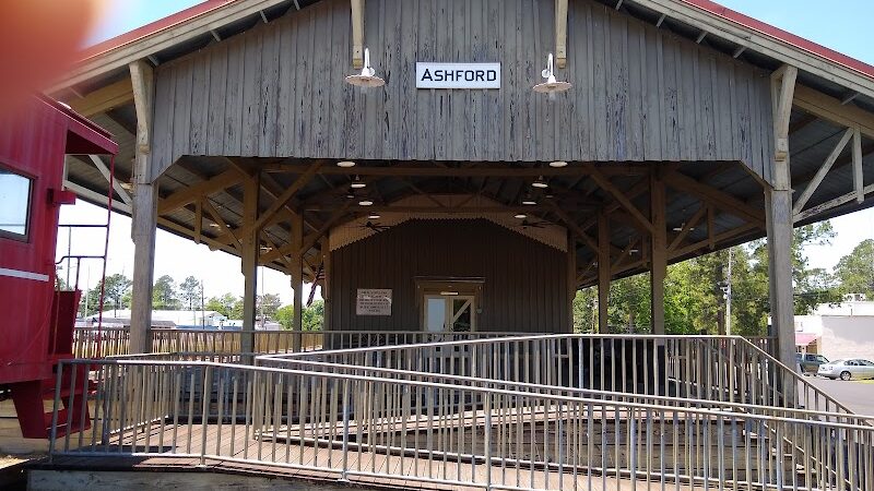 Ashford City Recreation Park - Ashford, AL