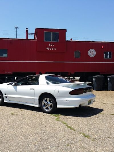 Ashford City Recreation Park - Ashford, AL