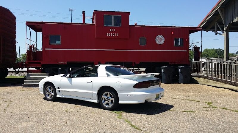 Ashford City Recreation Park - Ashford, AL