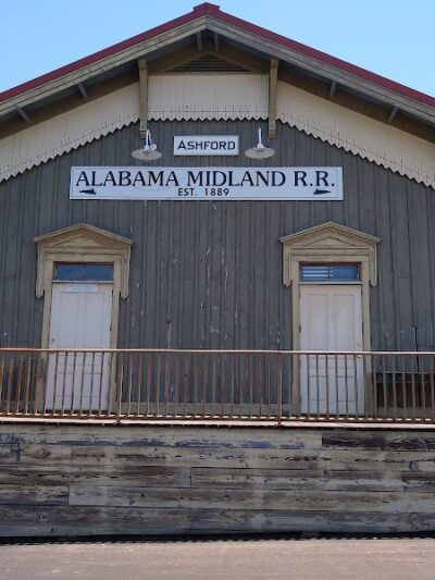 Ashford City Recreation Park - Ashford, AL