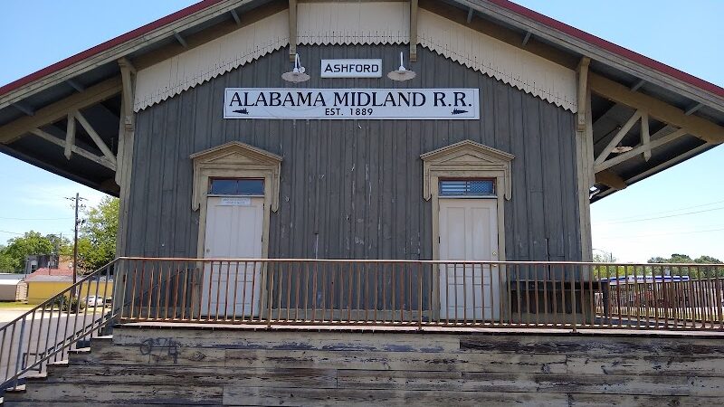 Ashford City Recreation Park - Ashford, AL