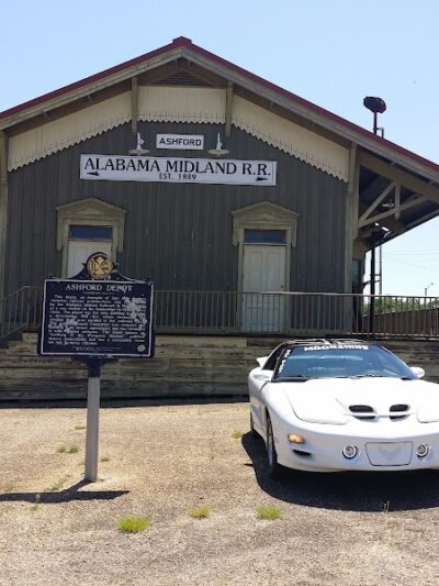 Ashford City Recreation Park - Ashford, AL