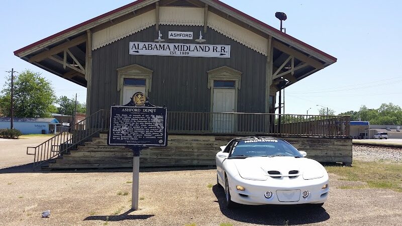 Ashford City Recreation Park - Ashford, AL