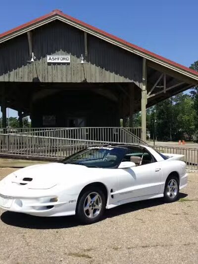 Ashford City Recreation Park - Ashford, AL