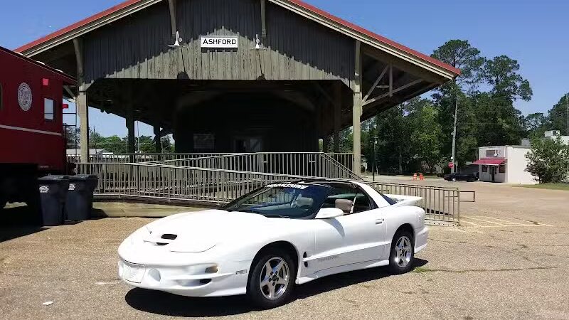 Ashford City Recreation Park - Ashford, AL