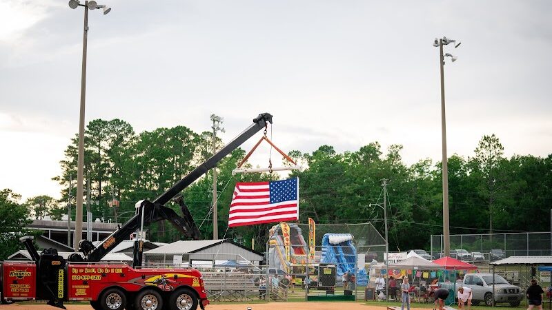 Ashford Recreation Park - Ashford, AL