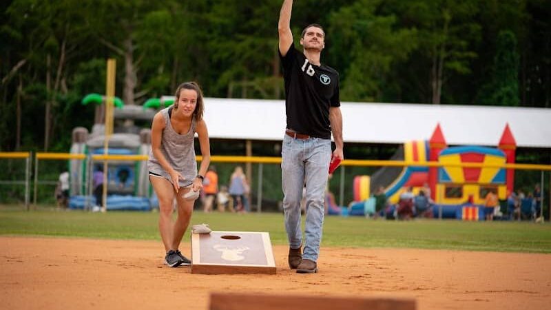 Ashford Recreation Park - Ashford, AL