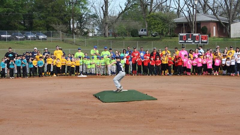 Ashford Recreation Park - Ashford, AL
