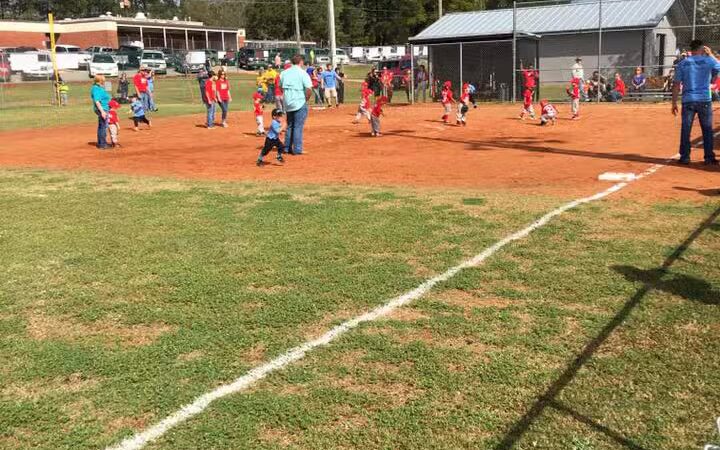 Ashford Recreation Park - Ashford, AL