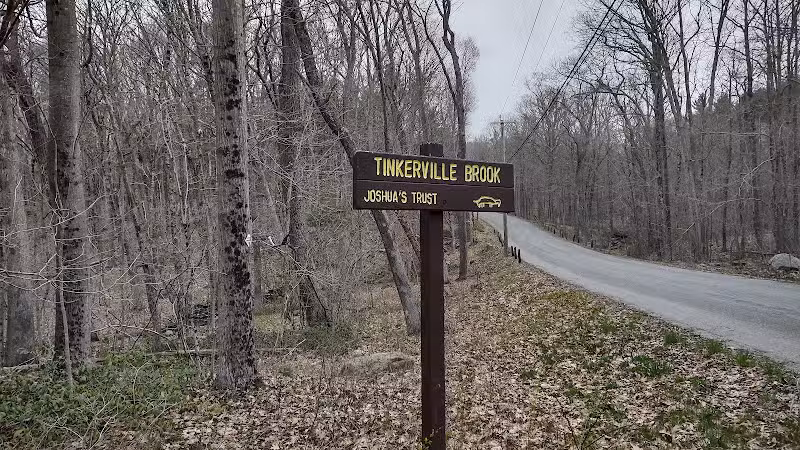 Tinkerville Brook Preserve - Ashford, CT