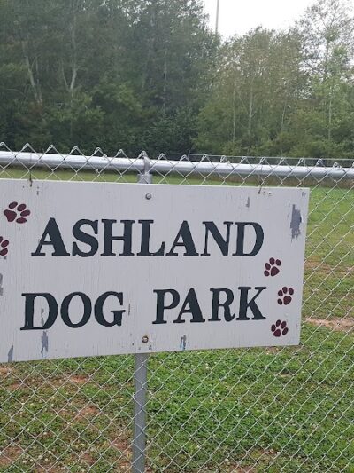 Ashland Dog Park - Ashland, WI