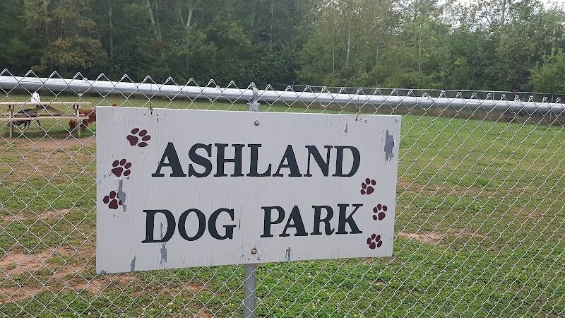 Ashland Dog Park - Ashland, WI