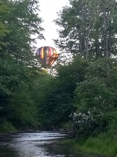 Goose Creek Valley Greenway Preserve - Ashville, NY