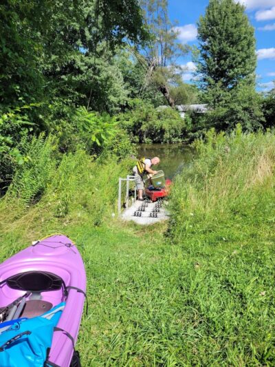 Goose Creek Valley Greenway Preserve - Ashville, NY