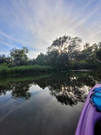 Goose Creek Valley Greenway Preserve - Ashville, NY