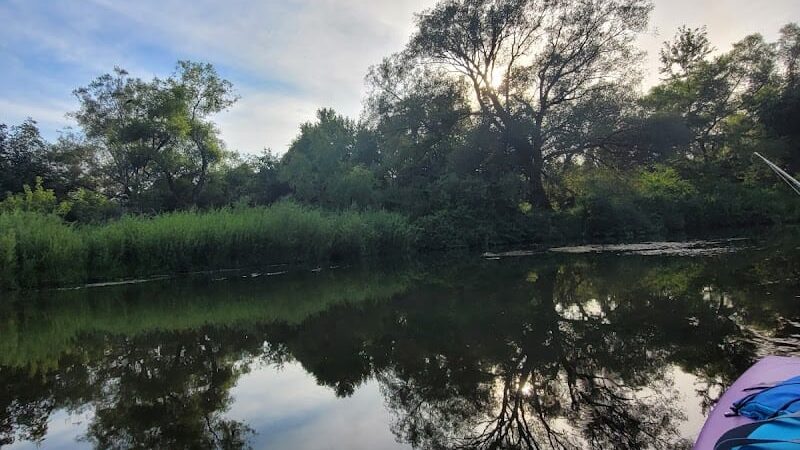 Goose Creek Valley Greenway Preserve - Ashville, NY