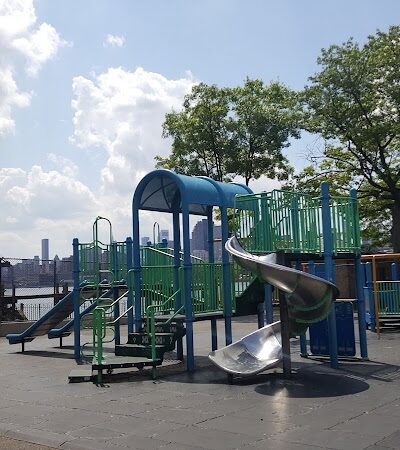 Hallets Cove Playground - Astoria, NY