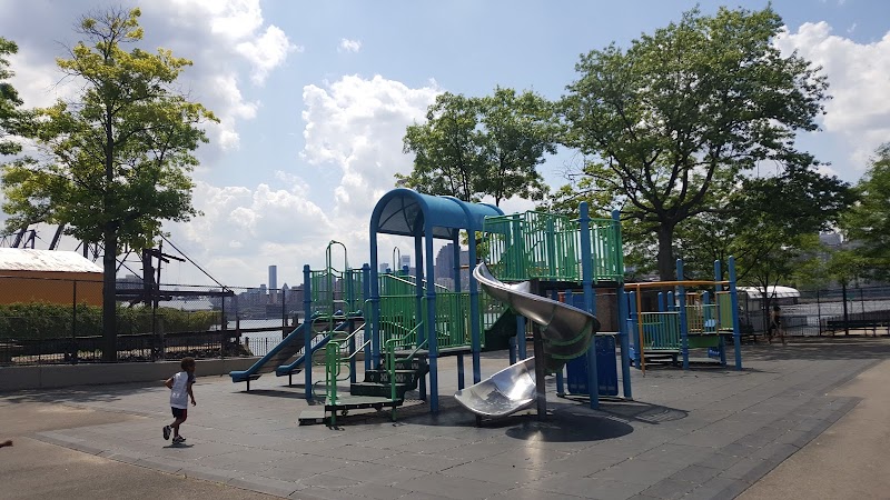 Hallets Cove Playground - Astoria, NY