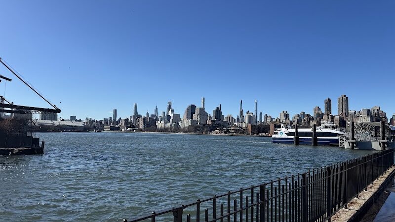 Hallets Cove Playground - Astoria, NY