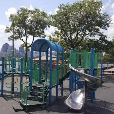 Hallets Cove Playground - Astoria, NY