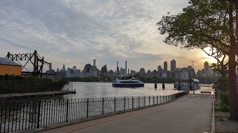 Hallets Cove Playground - Astoria, NY