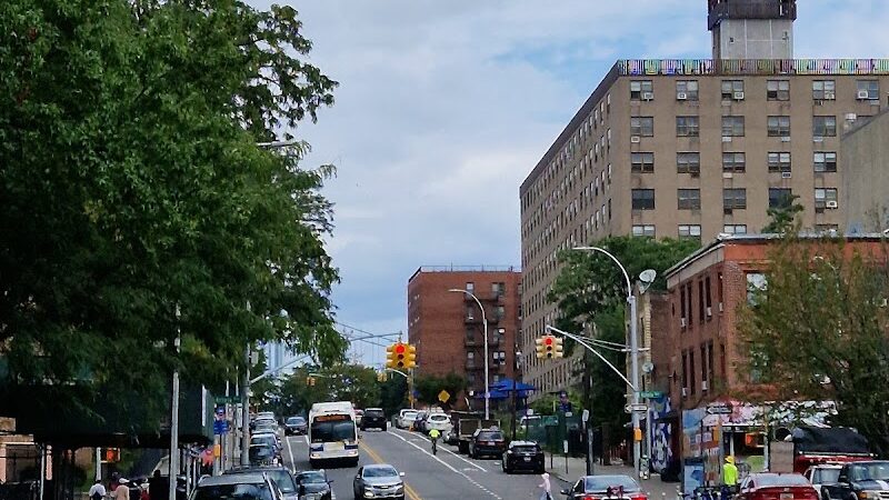 Hallets Cove Playground - Astoria, NY