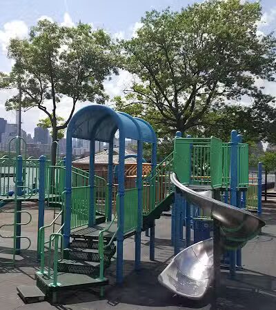 Hallets Cove Playground - Astoria, NY