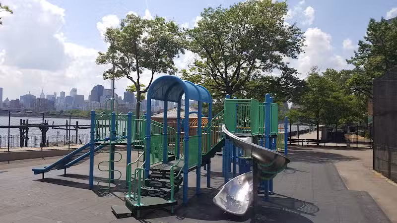 Hallets Cove Playground - Astoria, NY